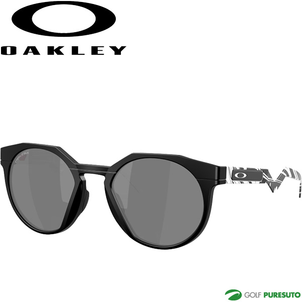 オークリー サングラス HSTN デュアリティ コレクション OO9242A-1052 ローブリッジフィット アイウェア OAKLEY Duality Collection スポーツサングラス アウトドア アジアンフィット 2024年モデルの通販は