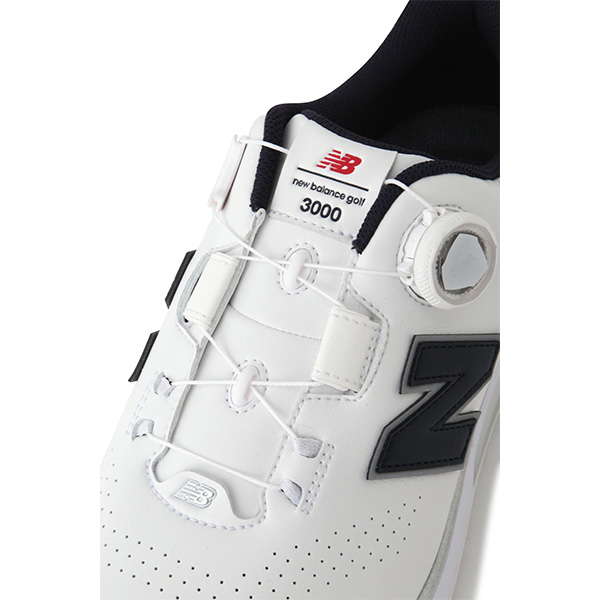 ニューバランス ゴルフシューズ FuelCell 3000 v1 BOA(R) E