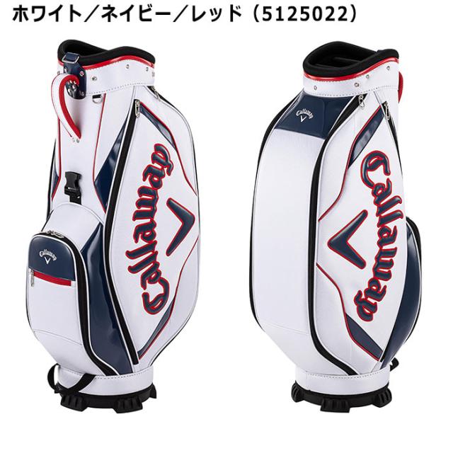 キャロウェイ ゴルフ 9.0型 キャデイバッグ SPORT 25 JM 5125022