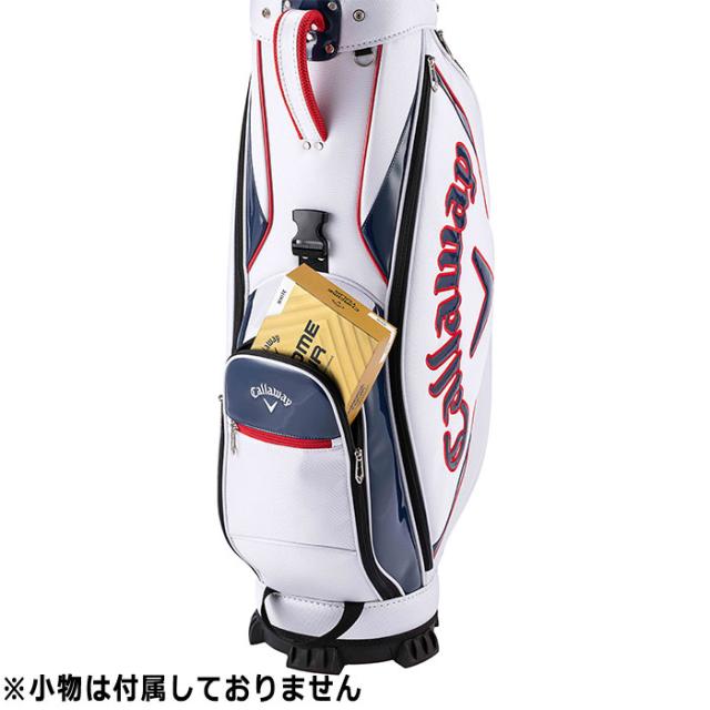 キャロウェイ ゴルフ 9.0型 キャデイバッグ SPORT 25 JM 5125022