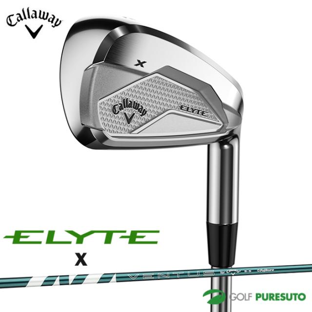 VENTUS GREEN 50 for Callaway 45インチSR 1W用 ELYTE X フェアウェイウッド VENTUS GREEN 50 for Callaway