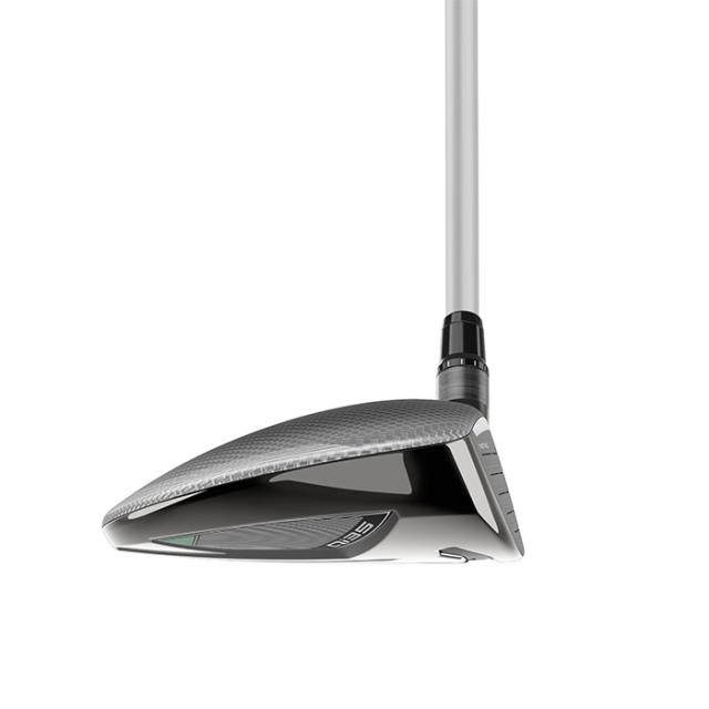 【レディース】テーラーメイド Qi35 MAX LITE フェアウェイウッド ELDIO TM40 カーボンシャフト 2025年モデル[日本仕様][キューアイ サーティファイブ マックス ライト]_3
