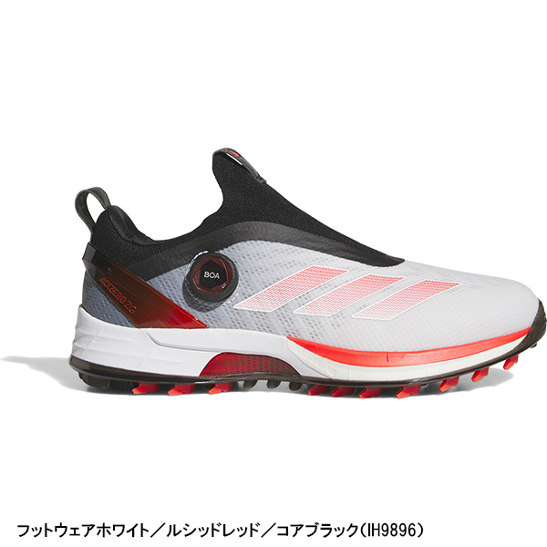 アディダス ゴルフ ゴルフシューズ アディゼロ ゼットジー 25 ボア ZG