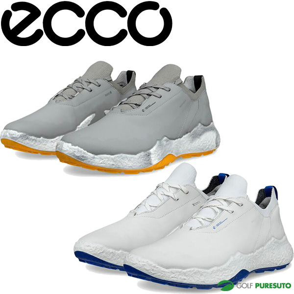 エコー ゴルフシューズ M バイオム H5 メンズ 13801461109 13801401539 ECCO M GOLF BIOM H5 スパイクレス ゴルフシューズ 3E相当