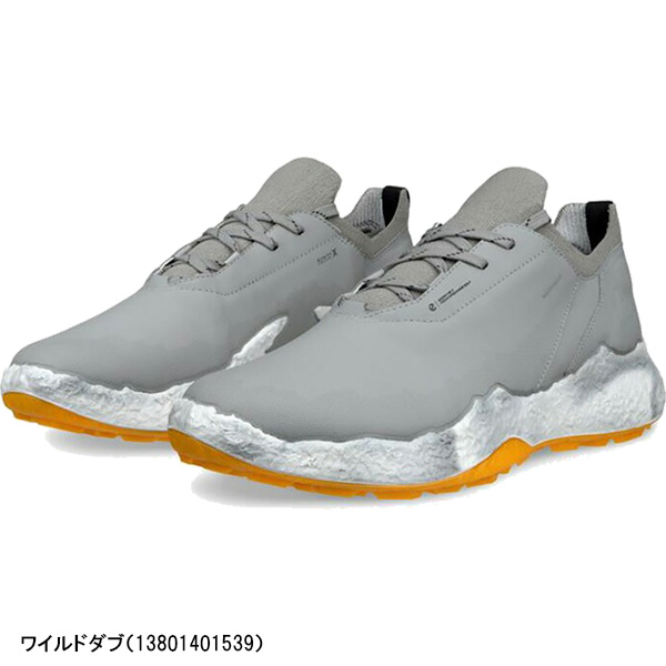 エコー ゴルフシューズ M バイオム H5 メンズ 13801461109 13801401539 ECCO M GOLF BIOM H5 スパイクレス ゴルフシューズ 3E相当_7