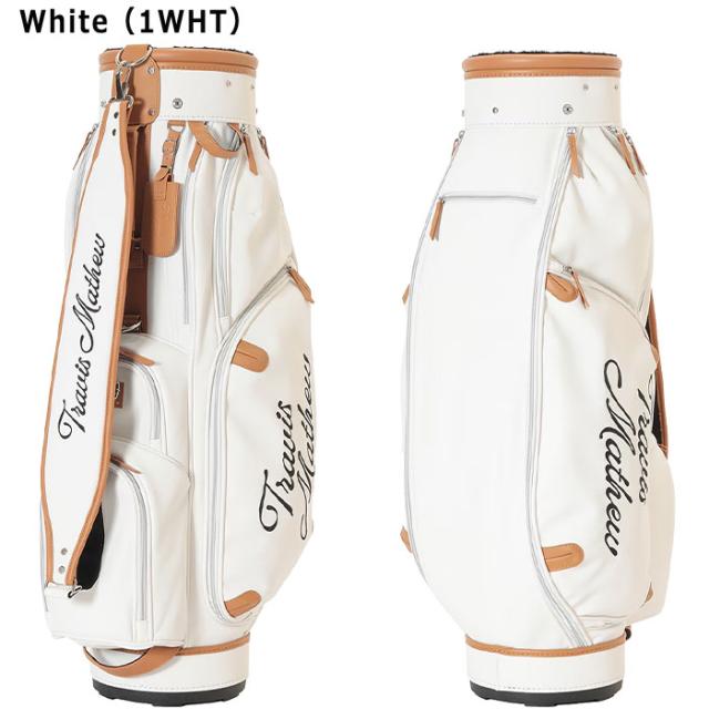 まつ様専用】TRAVISMATHEW トラヴィスマシュー キャディバッグ
