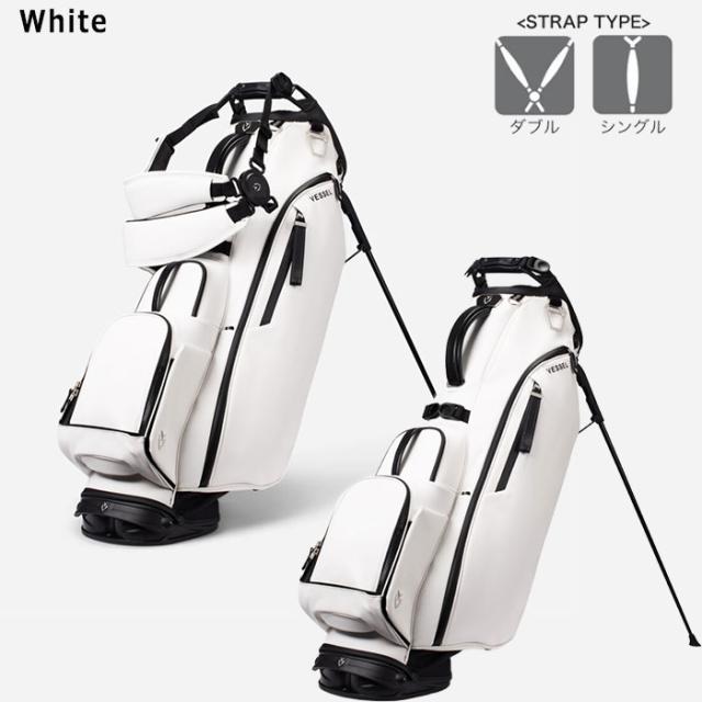 ベゼル ゴルフ 8.5型 PLAYER 5.0 Stand スタンドキャディバッグ