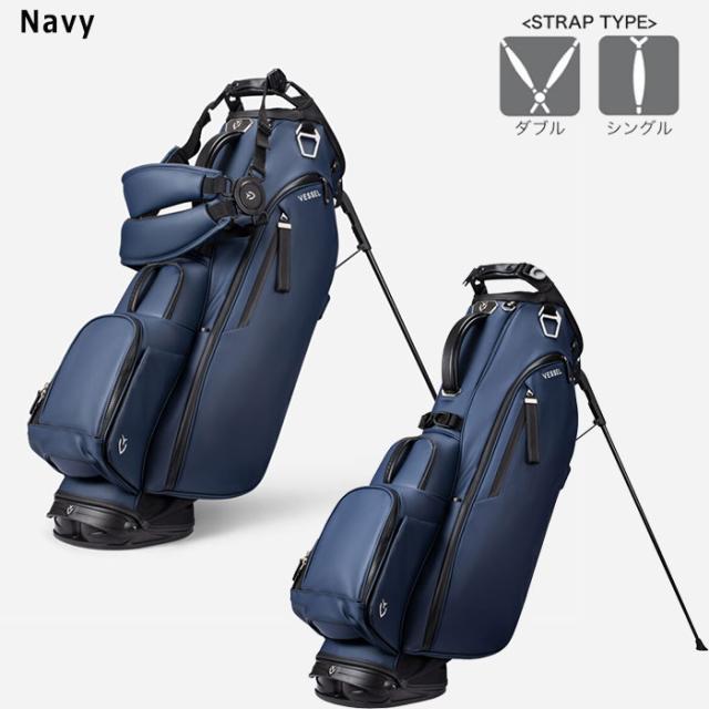 FR2ゴルフスタンドバッグ PVCレザー☆沖縄限定☆パターウェッジ5658PGG Amazon | Golf スタンドバッグ PUレザー スポーツゴルフバッグ