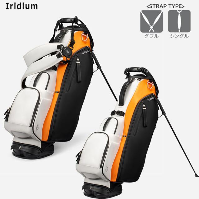 ベゼル ゴルフ 8.5型 PLAYER 5.0 Stand スタンドキャディバッグ