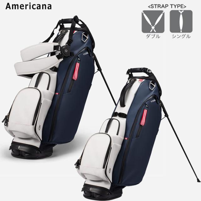 ベゼル ゴルフ 8.5型 PLAYER 5.0 Stand スタンドキャディバッグ