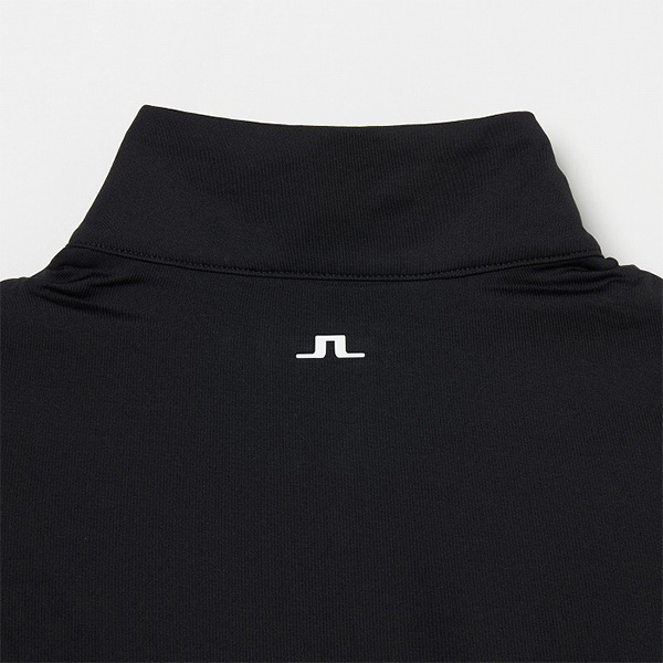 J.リンドバーグ ゴルフ 長袖 ハーフジップシャツ クォータージップミッドレイヤー メンズ 071-33310 ミッドレイヤー ミドルレイヤー 2025年春夏モデル J.LINDEBERG 春夏ウェア_4