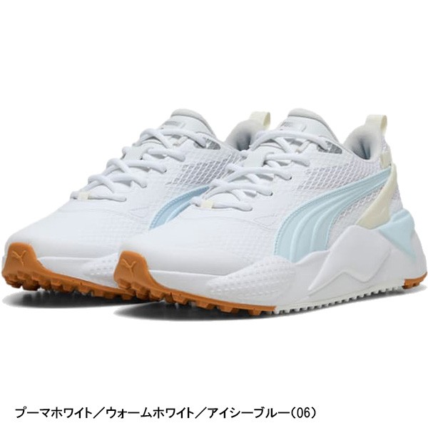 レディース】プーマ ゴルフ ゴルフシューズ GS-X EFEKT スパイク