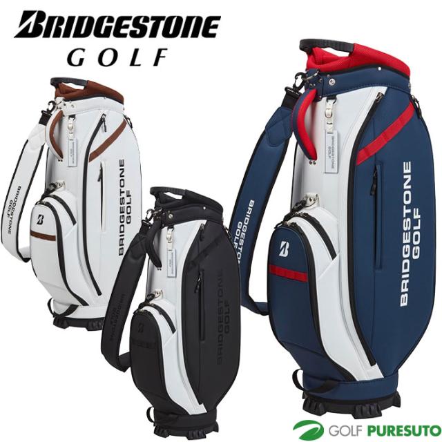 ブリヂストン ゴルフ 9.5型 軽量 クールスポーティモデル キャディ
