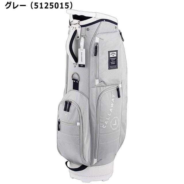 キャロウェイ ゴルフ 9.5型 キャディバッグ ADVANCE 25 JM 5125015
