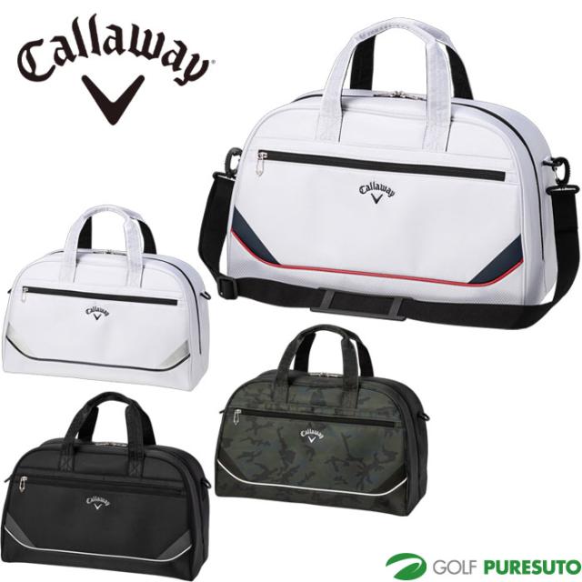 キャロウェイ 軽量キャディバッグ＆ボストンバッグ セット Callaway キャディバッグ&ボストンバッグ キャロウェイ 軽量