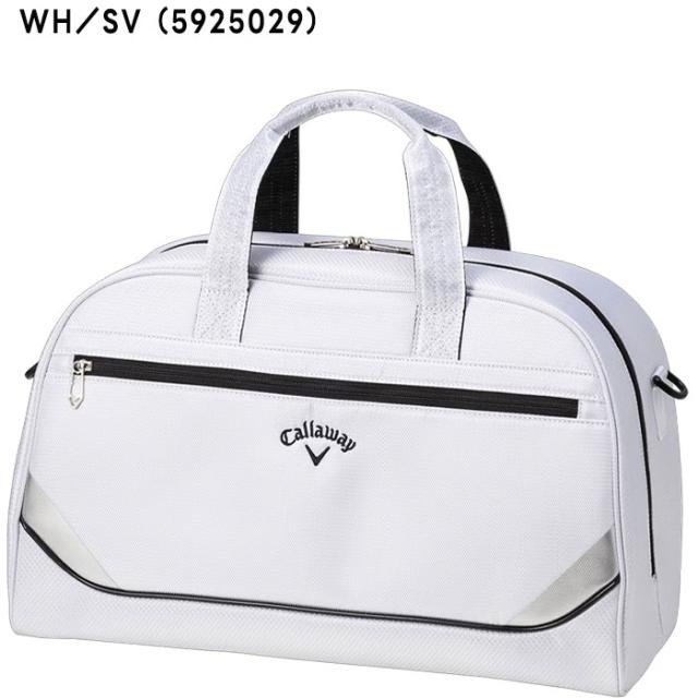 Callaway キャロウェイ ゴルフ ボストンバッグ【ネイビー】美品！ Callaway キャロウェイ ゴルフバッグ ウィメンズ ボストンバッグ