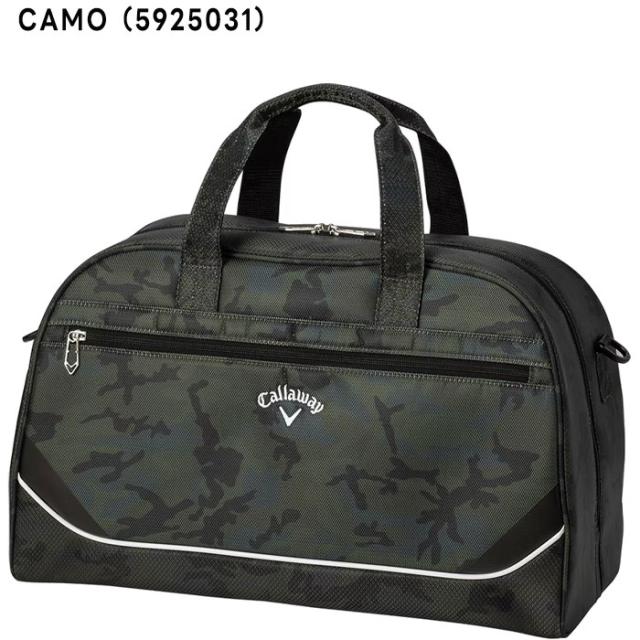 【希少】トミーヒルフィガー × キャロウェイ ゴルフ ボストンバック 2way 希少】トミーヒルフィガー × キャロウェイ ゴルフ ボストン