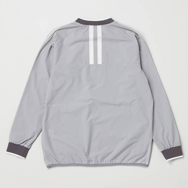 BRIDGESTONE GOLF 長袖ウインドブレーカー EGM01D(ブラック)Ｍ ブリヂストンゴルフ 長袖前開きブルゾン ブリヂストン