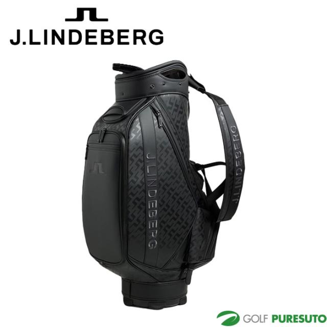 J.LINDEBERG カートバック 新品 J.LINDEBERG ゴルフ カートバッグ