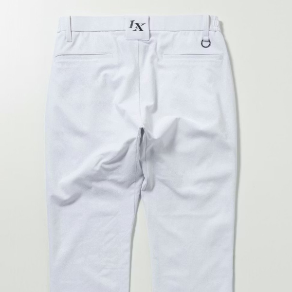 リュクスエイケイエムプラス ロングパンツ ベンチレーションライン メンズ LAB-25010 LAB25010 2025年春夏モデル LUXEAKMPLUS 春夏ウェア ゴルフウェア_10
