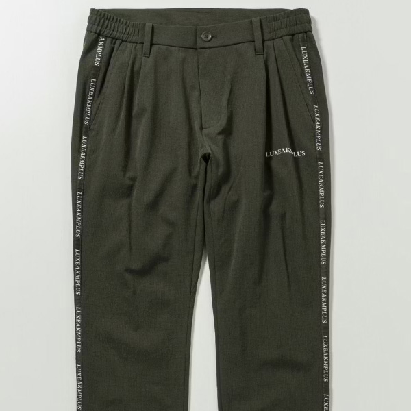 リュクスエイケイエムプラス ロングパンツ ベンチレーションライン メンズ LAB-25010 LAB25010 2025年春夏モデル LUXEAKMPLUS 春夏ウェア ゴルフウェア_13