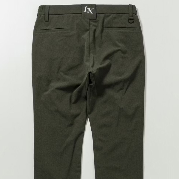 リュクスエイケイエムプラス ロングパンツ ベンチレーションライン メンズ LAB-25010 LAB25010 2025年春夏モデル LUXEAKMPLUS 春夏ウェア ゴルフウェア_14