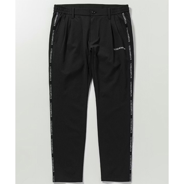 リュクスエイケイエムプラス ロングパンツ ベンチレーションライン メンズ LAB-25010 LAB25010 2025年春夏モデル LUXEAKMPLUS 春夏ウェア ゴルフウェア_5