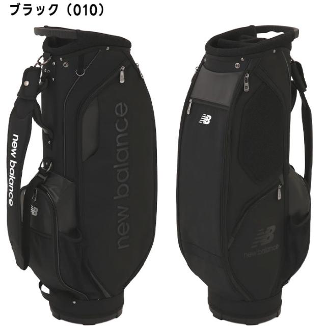 ニューバランス ゴルフ 9.0型 カート キャディバッグ 012-5980001 