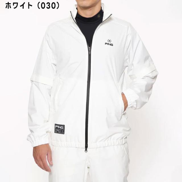 ピン ゴルフ ダーミザクス レインウェア トップ & ボトムセット 621