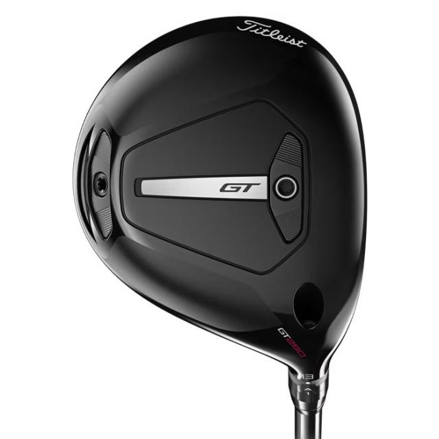タイトリスト GT280 ミニドライバー Tour AD DI-6 カーボンシャフト 2025年モデル  [GT280 Mini Driver] [日本仕様 日本正規品]_4