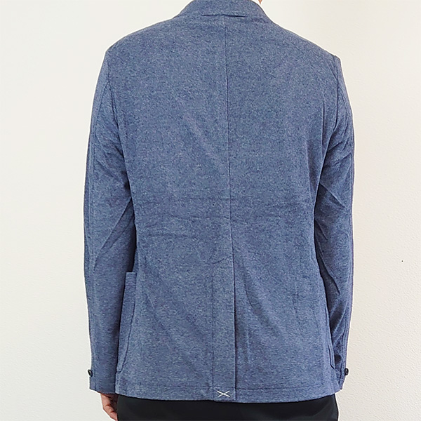 J.リンドバーグ ゴルフ 長袖 ストレッチ ジャケット パイル素材 081-59311 ゴルフウェア アウター 春夏モデル J.LINDEBERG 春夏ウェア_9
