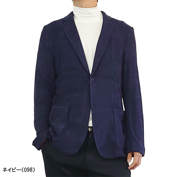 J.リンドバーグ ゴルフ 長袖 ストレッチ ジャケット パイル素材 081-59311 ゴルフウェア アウター 春夏モデル J.LINDEBERG 春夏ウェア_10