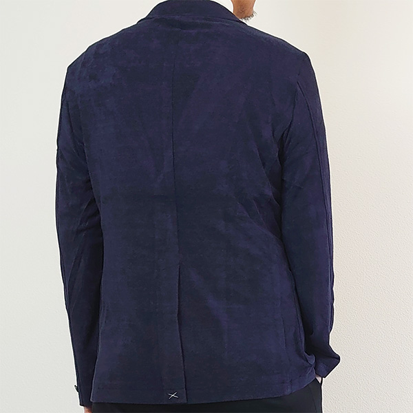 J.リンドバーグ ゴルフ 長袖 ストレッチ ジャケット パイル素材 081-59311 ゴルフウェア アウター 春夏モデル J.LINDEBERG 春夏ウェア_11