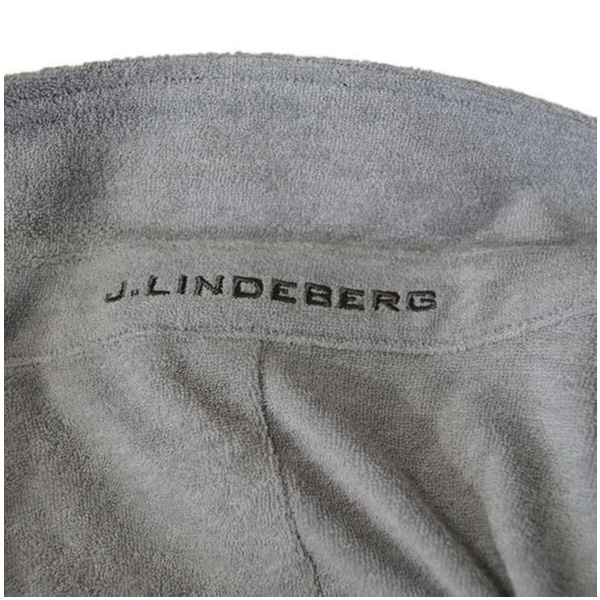 J.リンドバーグ ゴルフ 長袖 ストレッチ ジャケット パイル素材 081-59311 ゴルフウェア アウター 春夏モデル J.LINDEBERG 春夏ウェア_7