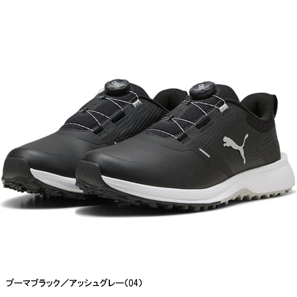 プーマ ゴルフ ゴルフシューズ フュージョン グリップ 6 ディスク