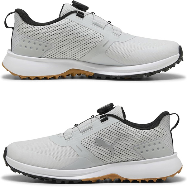 プーマ ゴルフ ゴルフシューズ フュージョン グリップ 6 ディスク