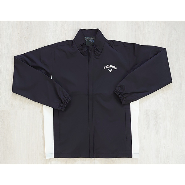 キャロウェイ ゴルフ レインウェア上下セット（ブルゾン パンツ） 2way