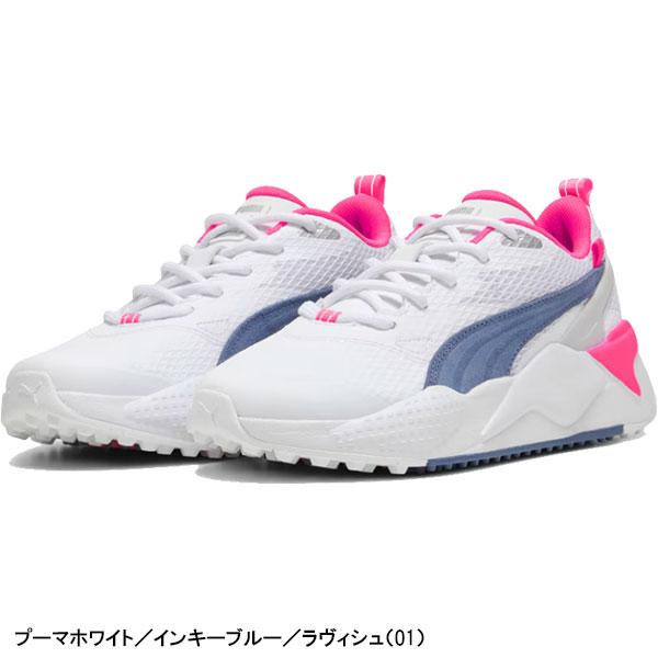プーマゴルフシューズレディース 楽天市場】送料無料 プーマ レディース ゴルフシューズ PUMA