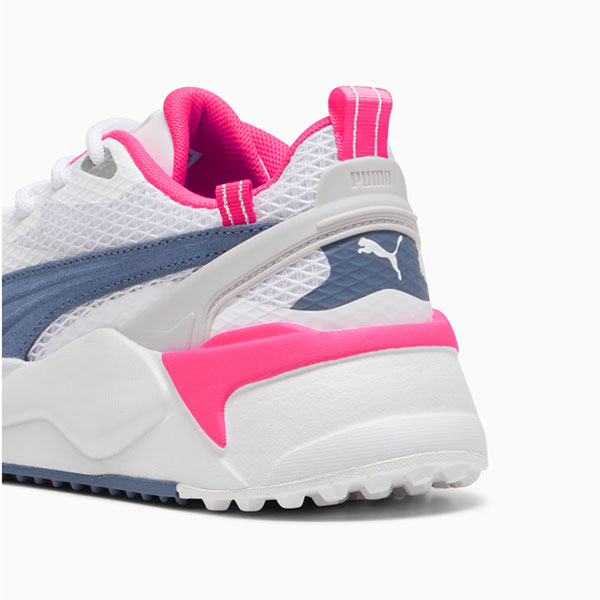 プーマ PUMA レディース ゴルフ シューズ スパイクレス  ウィメンズ PUMA プーマ ウィメンズ ゴルフ GS-X エフェクト スパイクレス