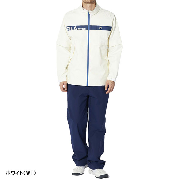FILA セットアップ ゴルフウェア FILA（フィラ）の「FILA GOLF