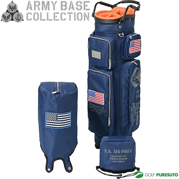 アーミーベースコレクションABC-054SBキャディーバック 【公式通販】
