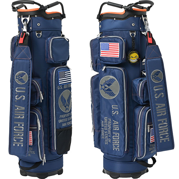 アーミーベースコレクション 9.0型 キャディバッグ スタンドバッグ