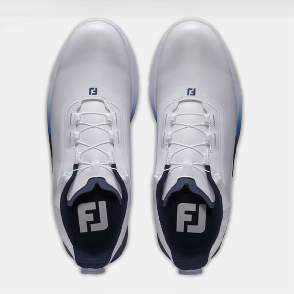フットジョイ] ゴルフシューズ FJ フューエル BOA メンズ 26.5cm