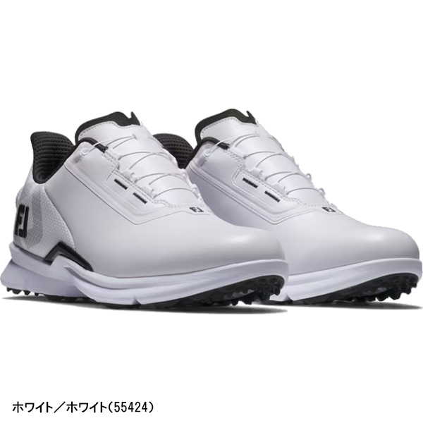 フットジョイ] ゴルフシューズ FJ フューエル BOA メンズ 26.5cm