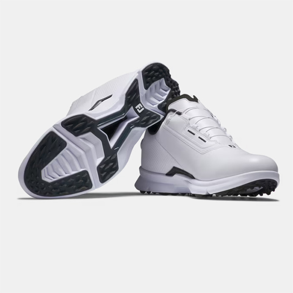 フットジョイ ゴルフシューズ FJ フューエル ボア メンズ 55424／55435