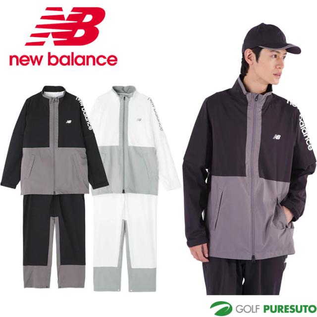 new balance セットアップ ゴルフウェア ニューバランスゴルフ