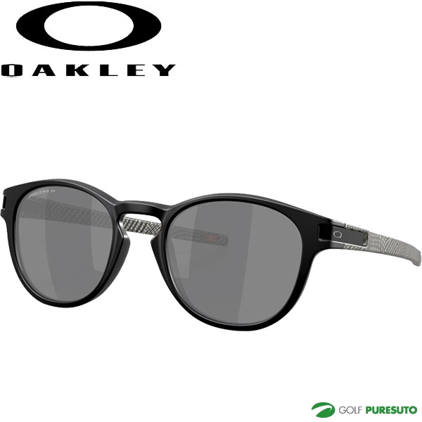 オークリー サングラス ラッチ OO9349-5653 アイウェア OAKLEY スポーツサングラス Latch ローブリッジフィット アウトドア アジアンフィット 偏光レンズ Night Missionコレクション