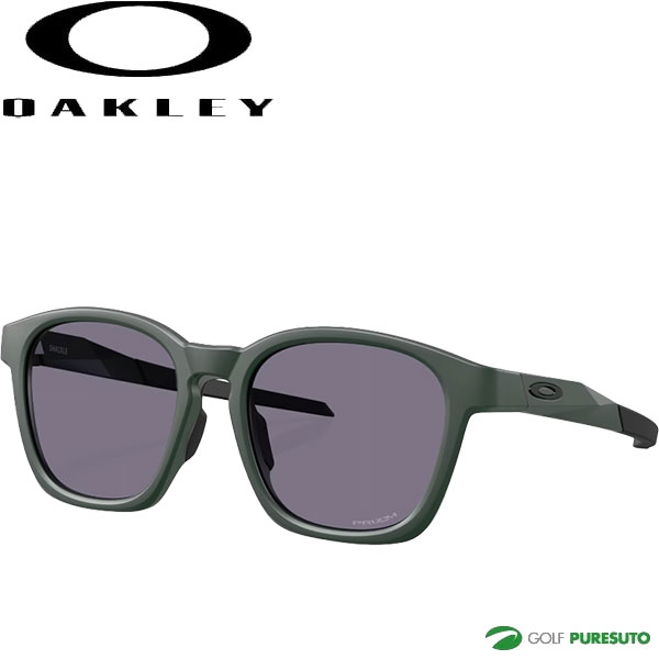 オークリー サングラス シャックル OO9507D-0652 アイウェア OAKLEY スポーツサングラス Shackle ローブリッジフィット アウトドア 95070652
