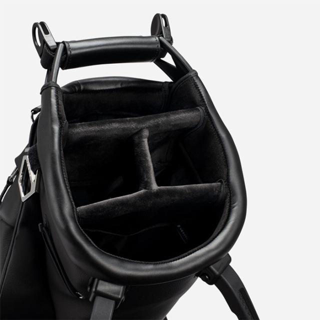 ベゼル ゴルフ 7.5型 CARBON LUX Stand スタンドキャディバッグ CBLX24 スタンドタイプ ゴルフバッグ ネームプレート刻印無料！ 2025年春夏モデル VESSEL GOLF_5