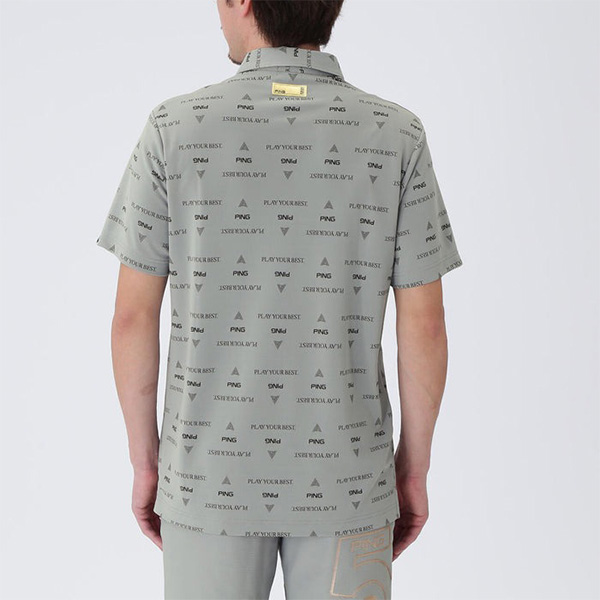 PGG■半袖ポロシャツ◾️ロゴ柄 PGG□半袖ポロシャツ◾️ロゴ柄 Amazon | (SGL Collection